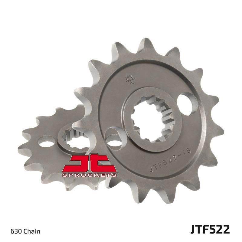 Jt Zębatka Przednia 522 15 Kawasaki Z 1000 '81-83', Gpz 1100 '81-82' Z 1100 - zdjęcie 2