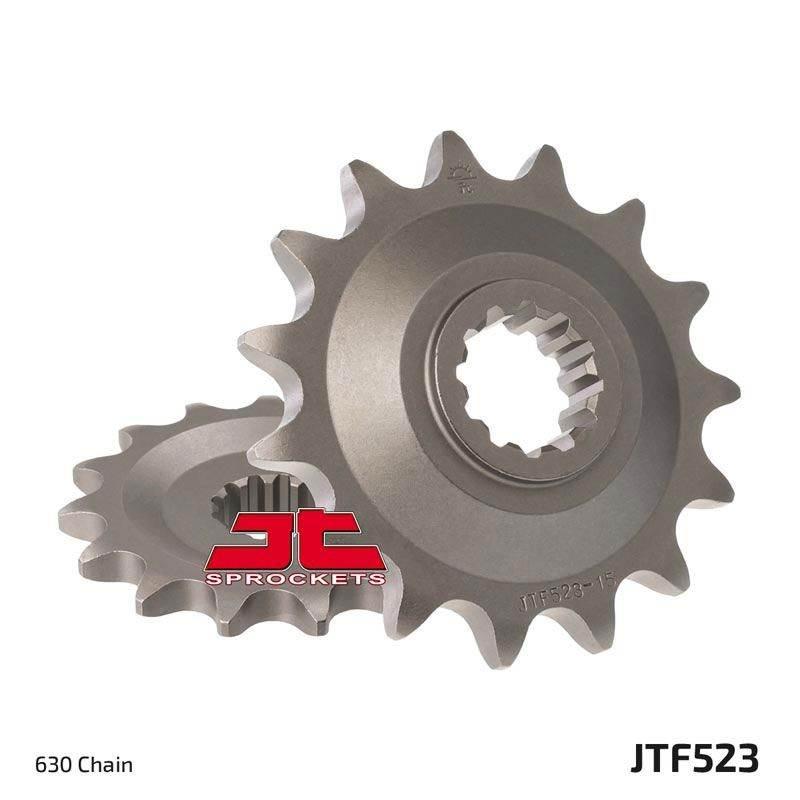 Jt Zębatka Przednia 524 15 Kawasaki Gpz 1100 '83-85' 52415Jt Łańc. 630 - zdjęcie 2