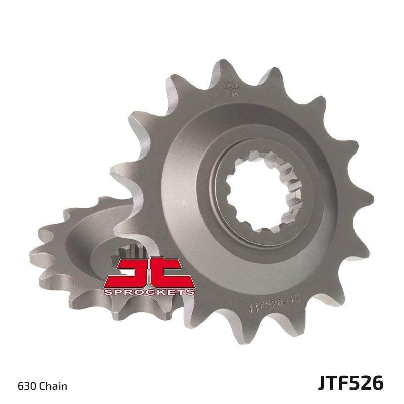 Jt Zębatka Przednia 527M 15 Kawasaki Gpz 1000 A1-A3 '86-89' 527M15Jt Łańc - zdjęcie 2