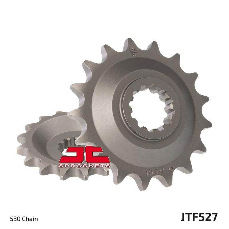 Jt Zębatka Przednia 532 17 Kawasaki Zx10 '88-90' Zx 1000 B1-B3 53217Jt Łańc - zdjęcie 2