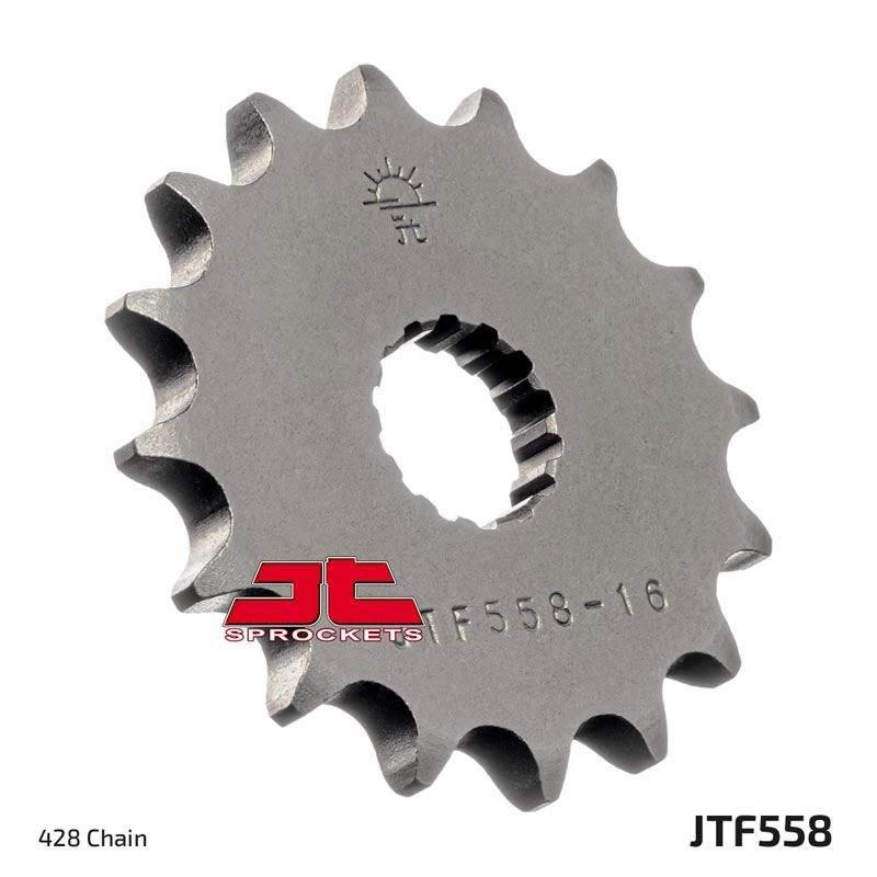 Jt Zębatka Przednia 577 20 Yamaha Dt 125R '93-'06 57720Jt Łańc. 428 - zdjęcie 2