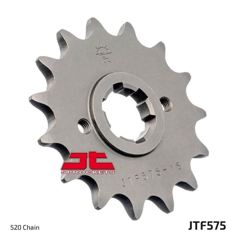 Jt Zębatka Przednia 575 13 Yamaha Xt 600 '83-'86, Tt600, Xt550 57513Jt Łańc - zdjęcie 2