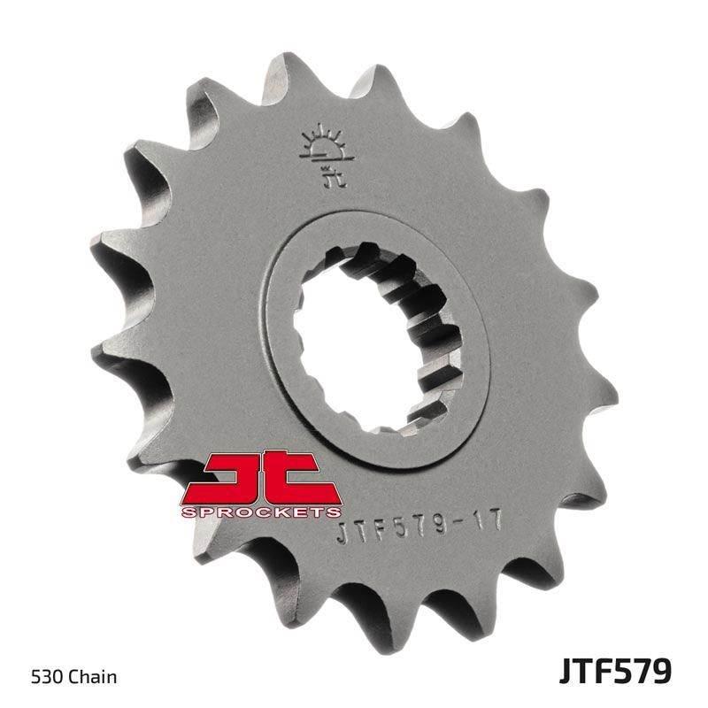 Jt Zębatka Przednia 579 14 Yamaha R1/ Fj 1200/ Xjr 57914Jt Łańc. 530 - zdjęcie 2