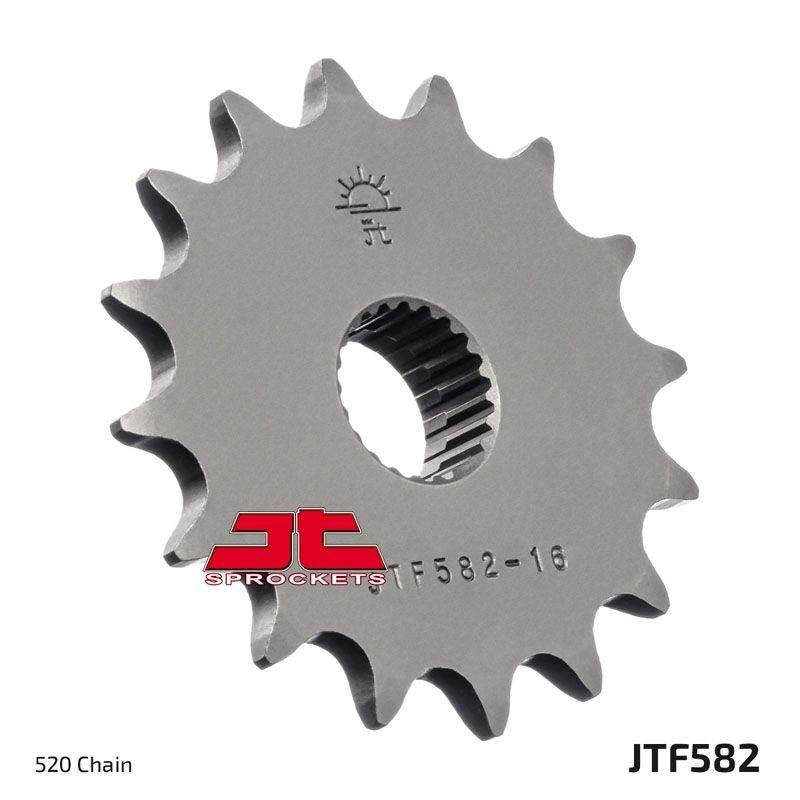 Jt Zębatka Przednia 443 15 Yamaha Xj 600 Diversion '92-'03 44315Jt Łańc. 52 - zdjęcie 2