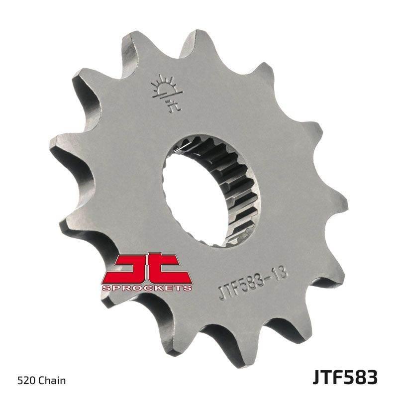 Jt Zębatka Przednia 2051 13 Yamaha Tt 250 '93-04' 205113Jt Łańc. 520 - zdjęcie 2