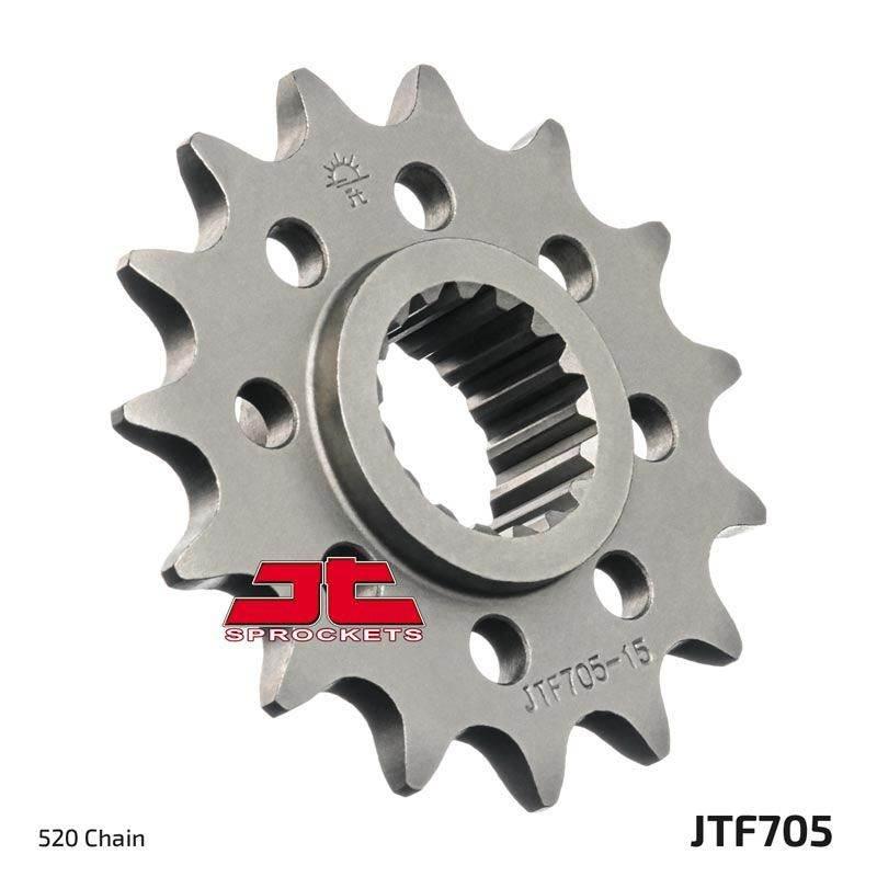 Jt Zębatka Przednia 2098 15 Aprilia 1000 Rsv '98-09' 209815Jt Łańc. 520 - zdjęcie 2