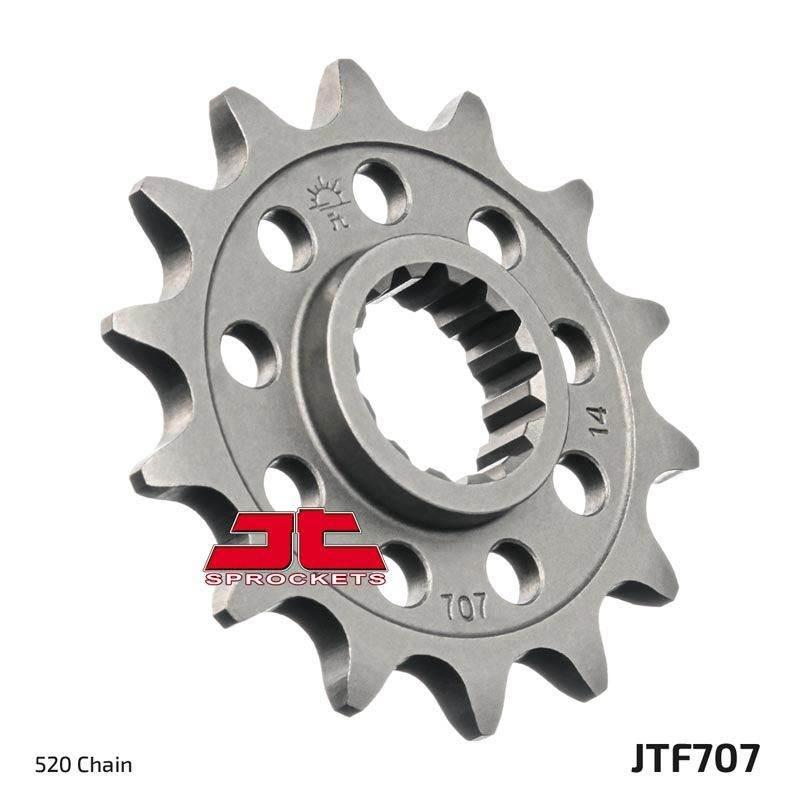 Jt Zębatka Przednia 2145 17 Aprilia 450/550 Rxv-Sxv 06-12 Swm300/500 214517 - zdjęcie 2
