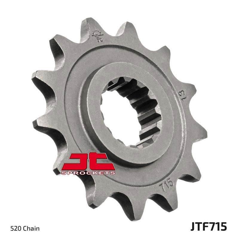 Jt Zębatka Przednia 2102 13 Gas Gas Ec 125/200/250/300/400/450/515 '00-18' - zdjęcie 2