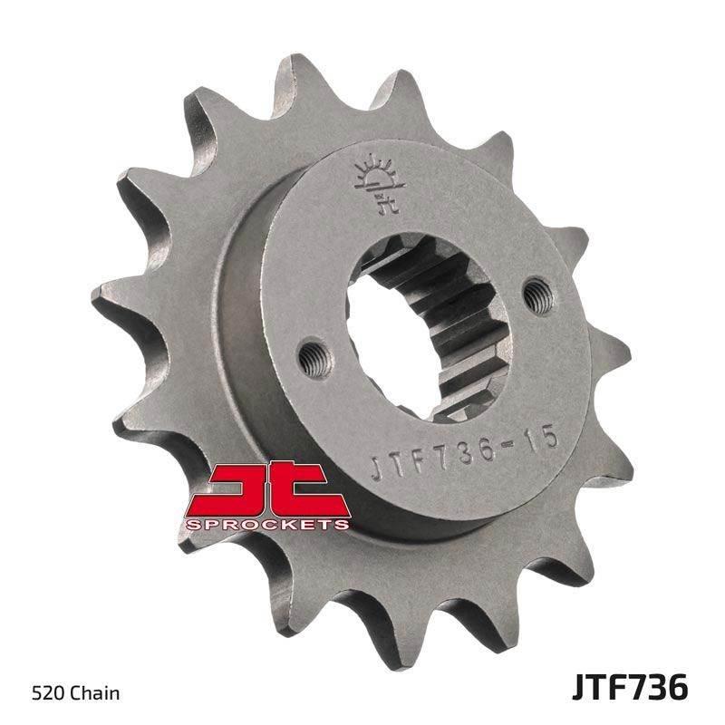 Jt Zębatka Przednia 490 13 Ducati Monster 600/750/900 49013Jt Łańc. 520 - zdjęcie 2