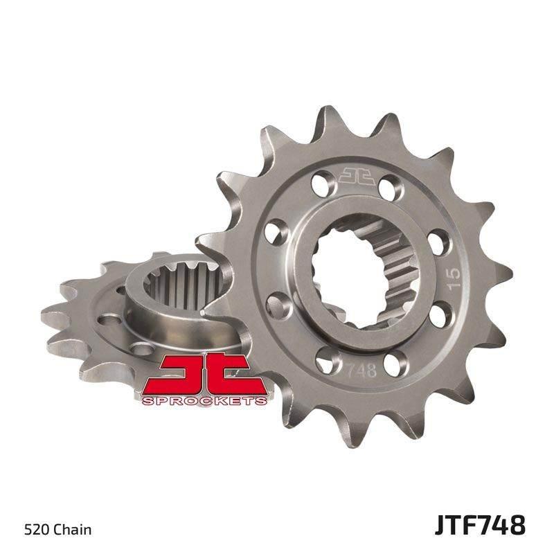 Jt Zębatka Przednia 2250 14 Ducati 899 Panigale '14-'15, 959 Panigale '16-' - zdjęcie 2