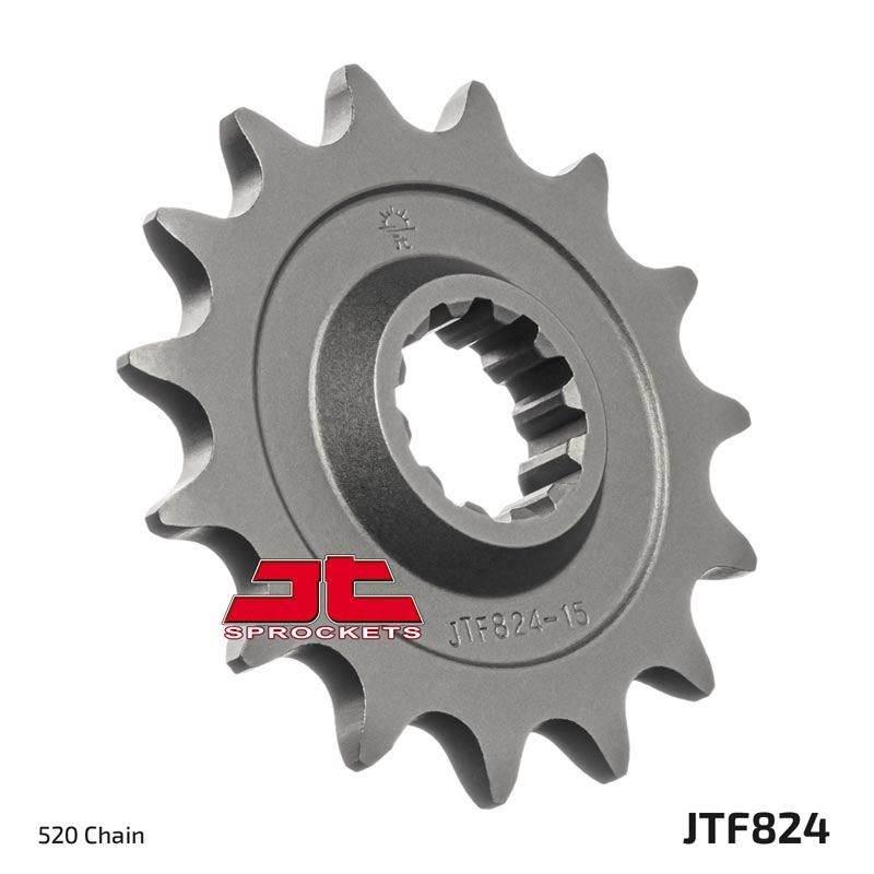Jt Zębatka Przednia 727 17 Husqvarna 4T 72717Jt Łańc. 520 - zdjęcie 2