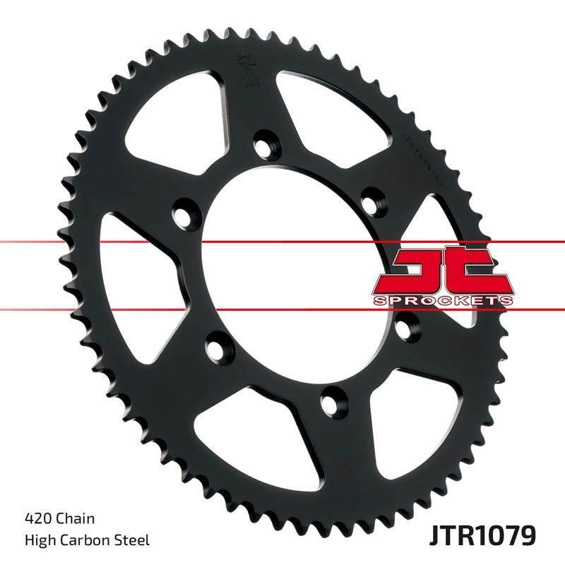 Jt Zębatka Tylna Cpi 50Sm '06-12 Jtr107962 Łańc. 520 - zdjęcie 2