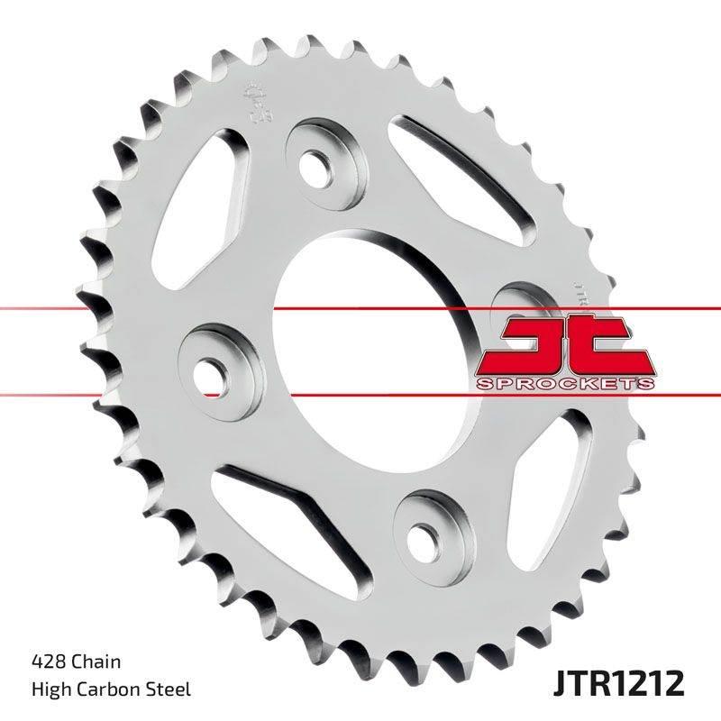 Jt Zębatka Tylna 4462 35 Honda 110 Wawe/Astrea Grand '12-18', 125 Innova/Su - zdjęcie 2