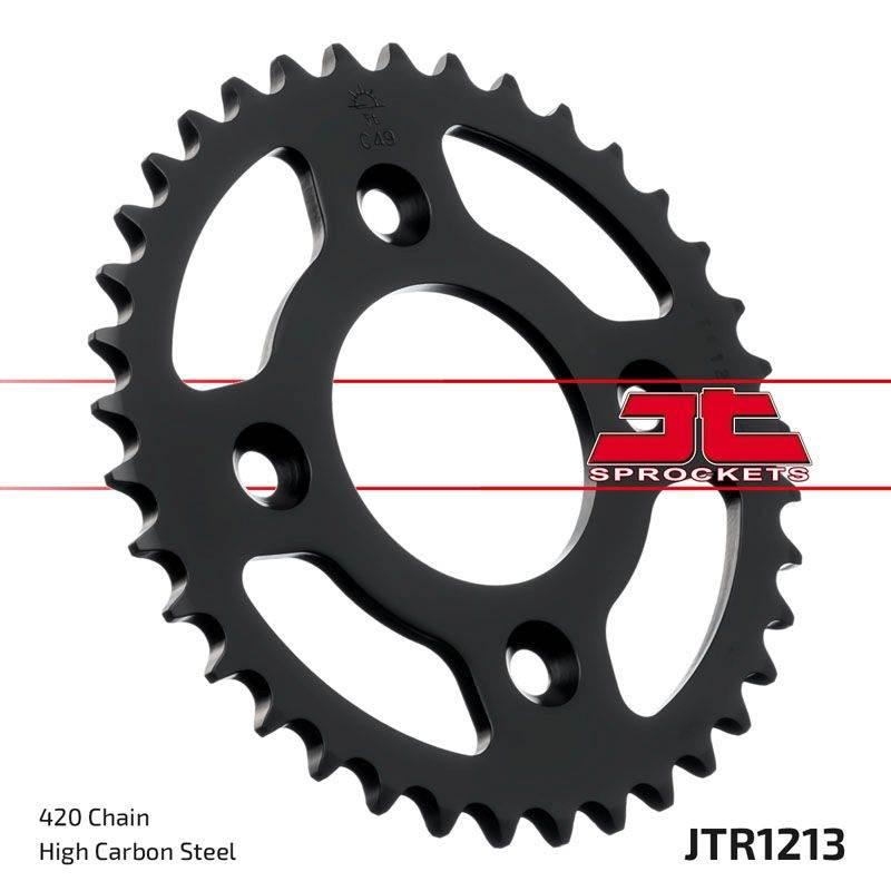 Jt Zębatka Tylna 4463 37 Honda Crf 50 '04-20'; Xr 50 '00-04' 446337Jt Łańc - zdjęcie 2