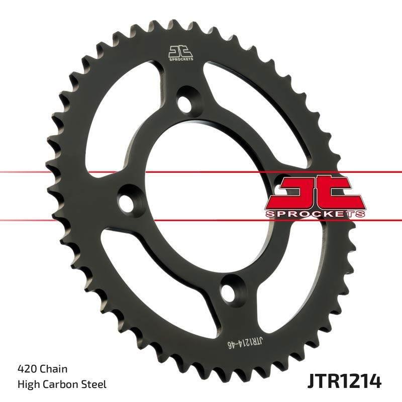 Jt Zębatka Tylna 238 46 Honda Crf 70 '04-12'; Crf 110 '13-21', Xr 70/80 '97 - zdjęcie 2