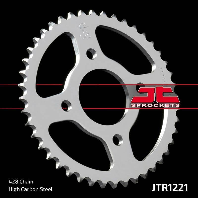 Jt Zębatka Tylna 4669 42 Honda Cbr 125 11-17 -2 446942Jt Łańc. 428 Otwór Na - zdjęcie 2
