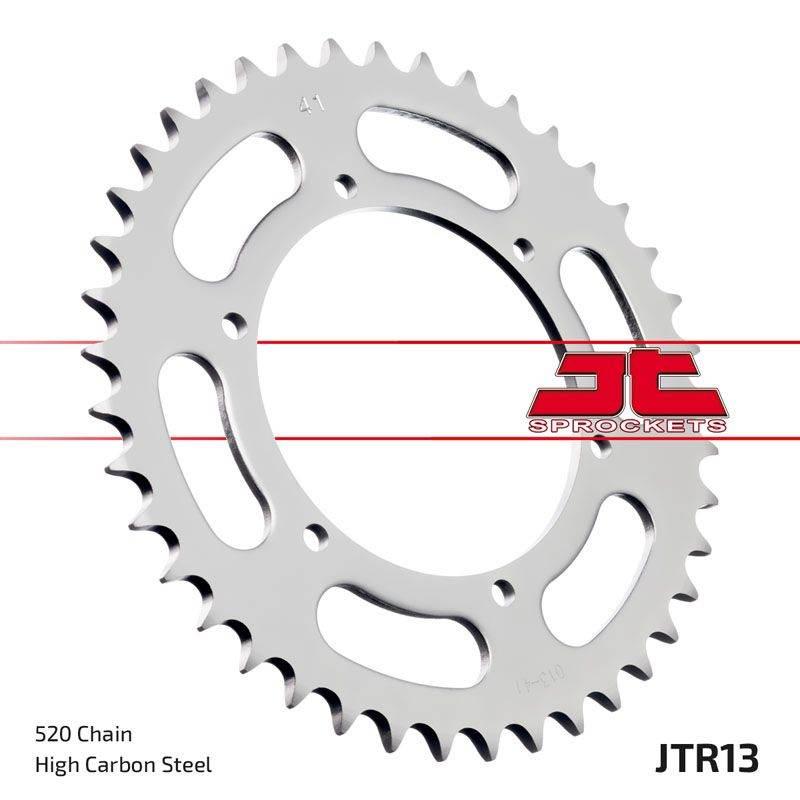 Jt Zębatka Tylna 4357 44 Honda Cbr 600F '99-'00 Pc35 +1 435744Jt Łańc. 525 - zdjęcie 2