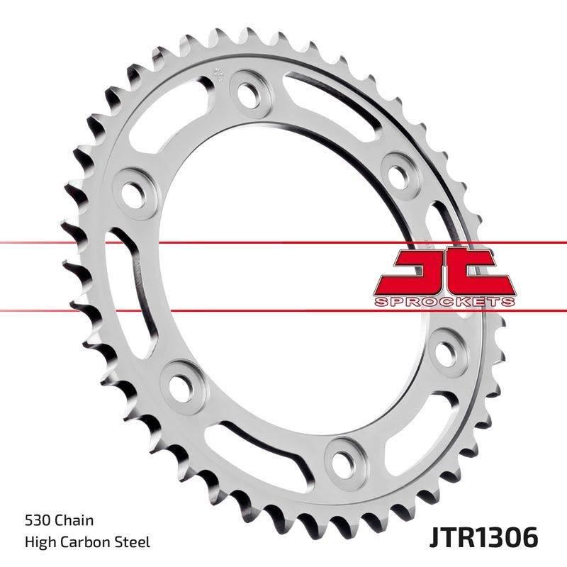 Jt Zębatka Tylna 4399 43 Honda Cbr 900Rr '00-'03 Cbr929,954 439943Jt Łańc - zdjęcie 2