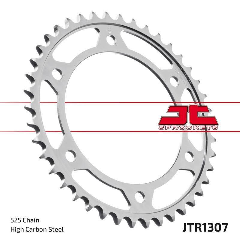 Jt Zębatka Tylna 4405 44 Honda Cbr 600Rr '03-'06 Pc37 440544Jt Łańc. 525 = - zdjęcie 2