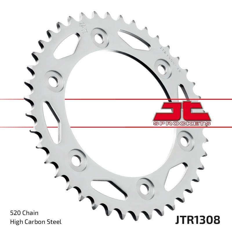 Jt Zębatka Tylna 4400 42 Honda Cbr 600F '01-20', Cbr 900 Rr '00-03', Cbr 10 - zdjęcie 2