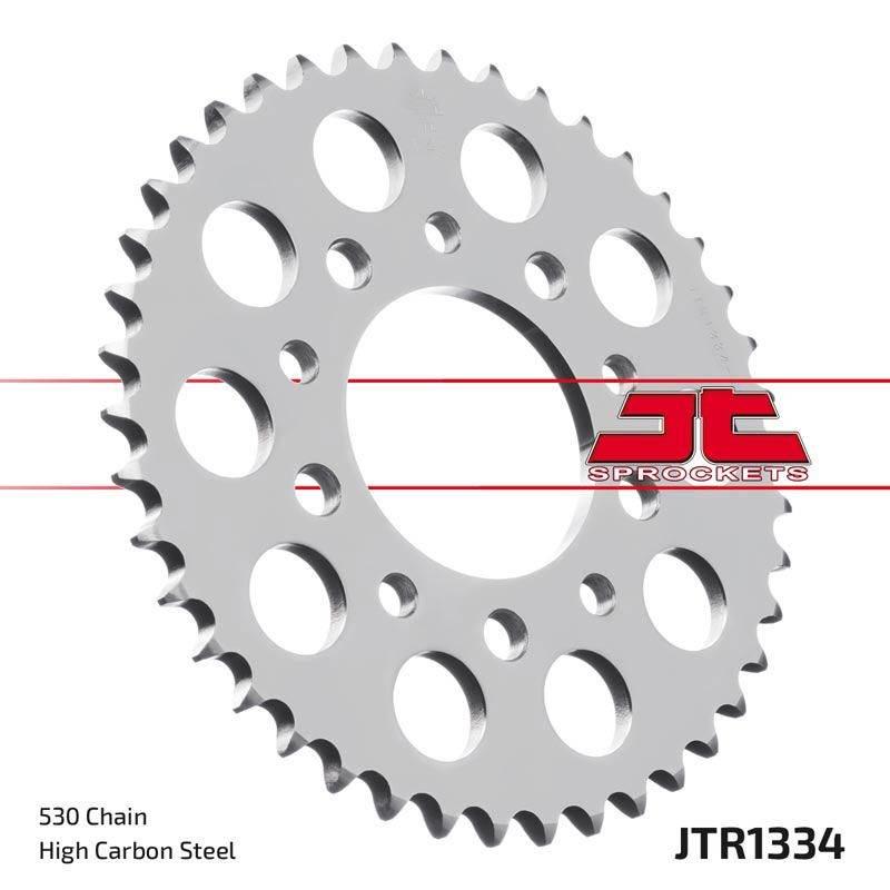 Jt Zębatka Tylna 334 47 Honda Cb 750F '80-'82 33447Jt Łańc. 530 - zdjęcie 2