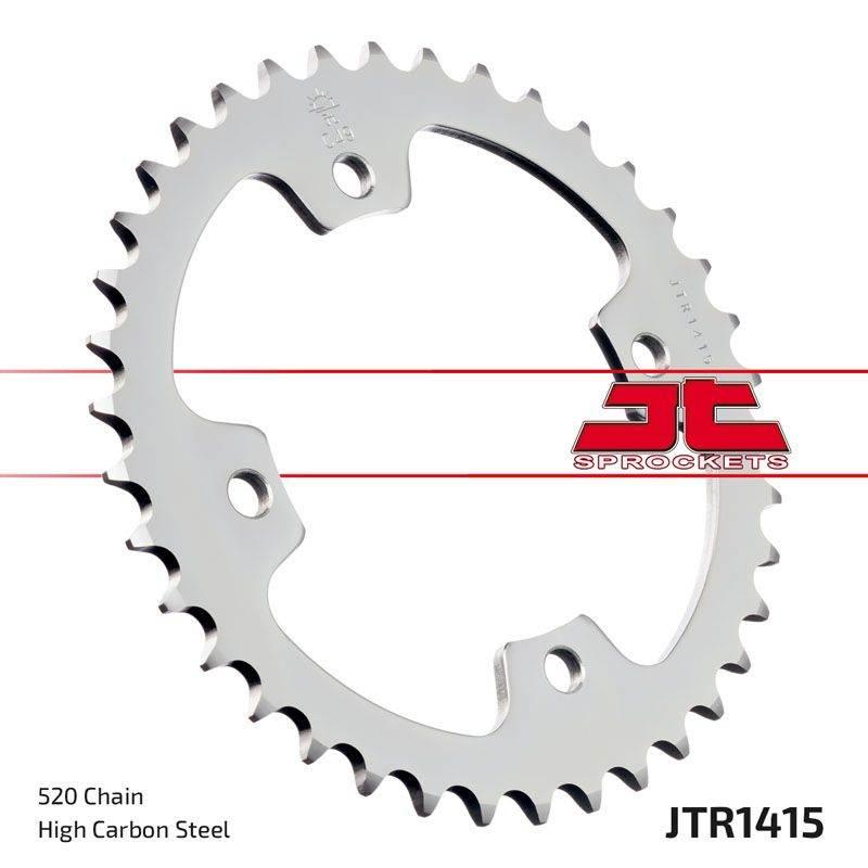 Jt Zębatka Tylna 4303 38 Kawasaki Ksf 450 Kfx 450 '08-14' Atv 430338Jt Łanc - zdjęcie 2