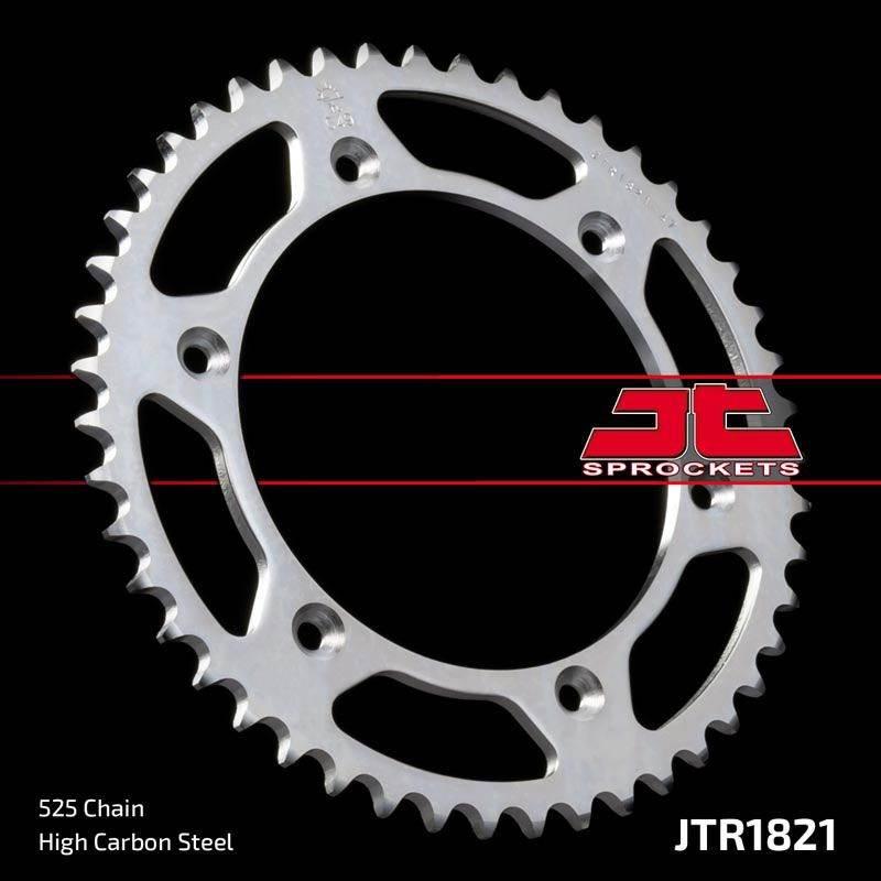 Jt Zębatka Tylna 804 47 Suzuki Dr 800 Big '94' 80447Jt Łańc.525 - zdjęcie 2