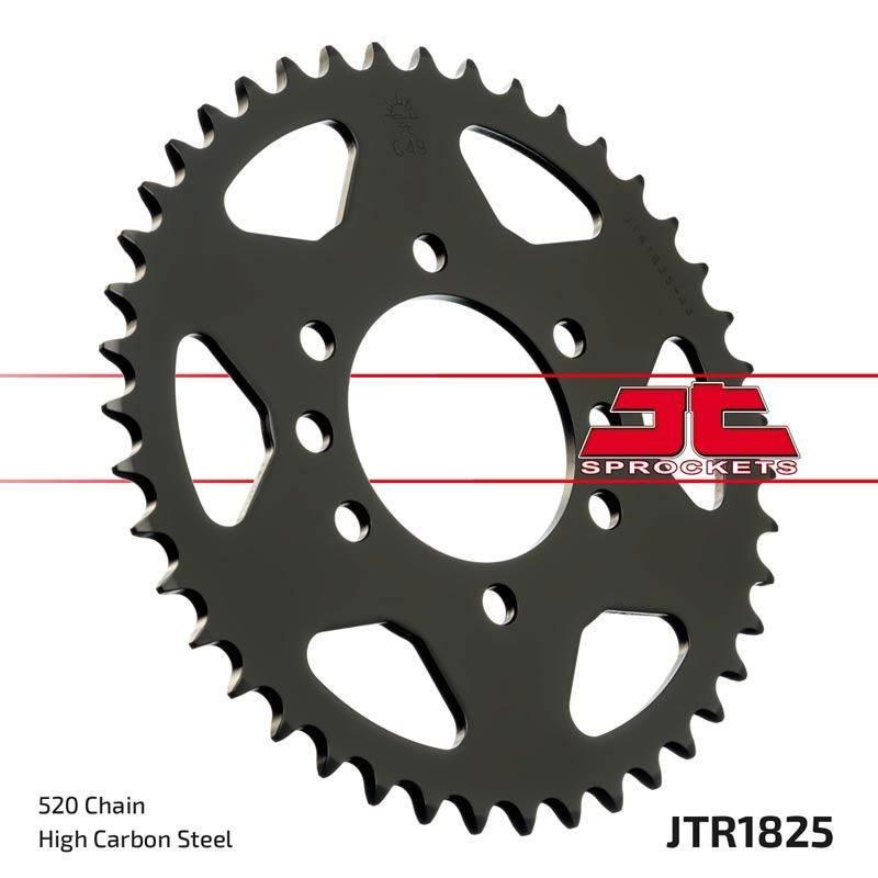 Jt Zębatka Tylna 823 40 Suzuki Vl 250 Intruder Lc '00-04'; Lt 250/300 '86-8 - zdjęcie 2