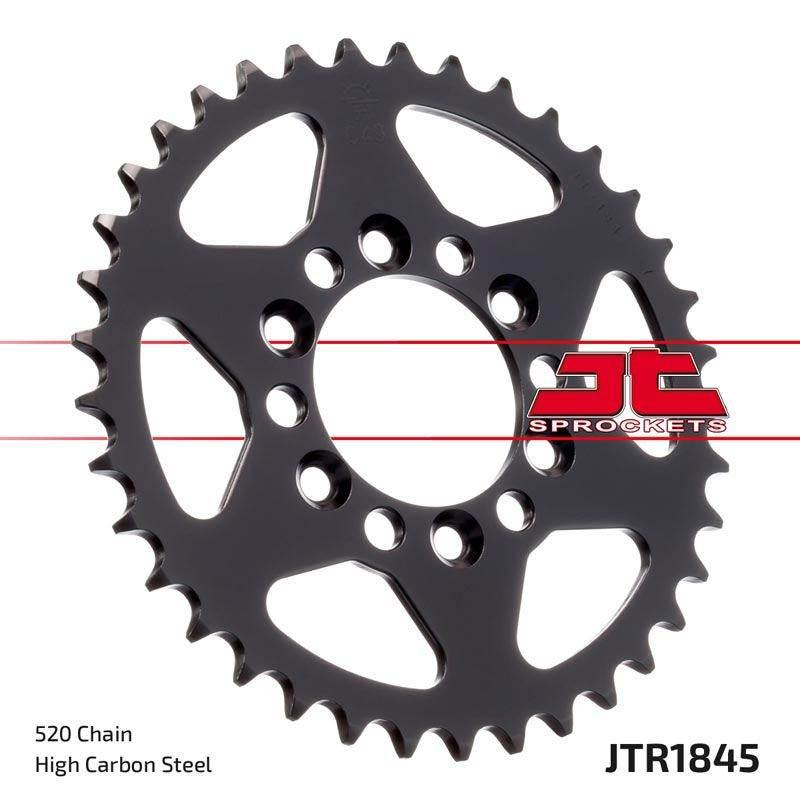 Jt Zębatka Tylna 4324 37 Yamaha Tdr 125 '93-'99 432437Jt Łańc. 428 Na Zamów - zdjęcie 2