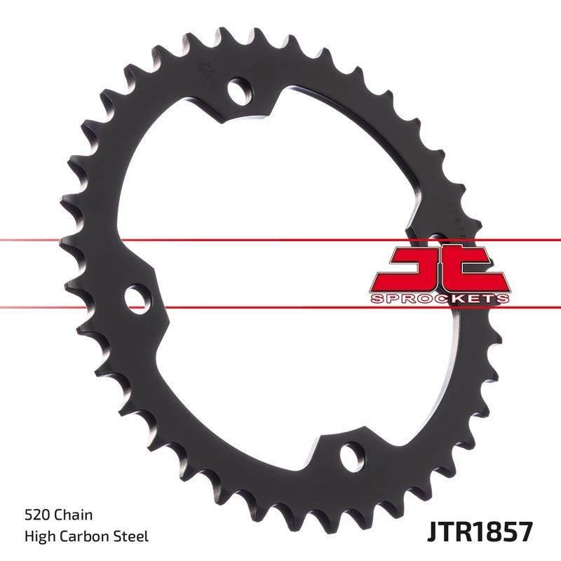 Jt Zębatka Tylna 4588 45 Yamaha Yfz 450R '09-19, Yfm 250/350/450/700 Raptor - zdjęcie 2