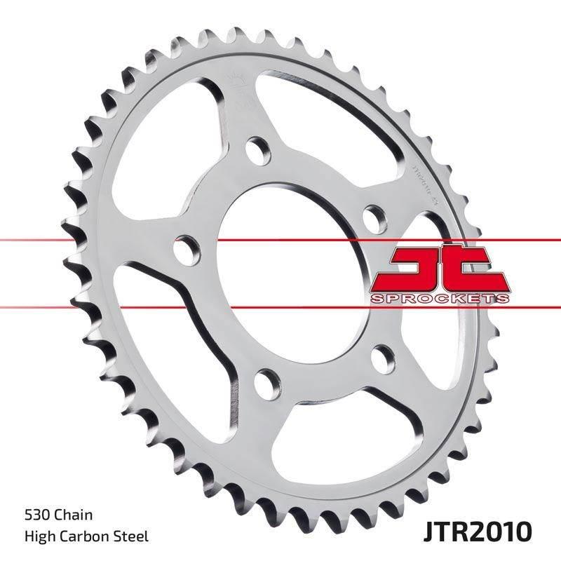 Jt Zębatka Tylna 334 40 Triumph 750/900/955/1000/1200 Trophy/Daytona/Sprint - zdjęcie 2