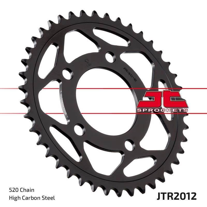 Jt Zębatka Tylna 4350 42 Triumph 865 America/America Lt/Speedmaster '14-17' - zdjęcie 2