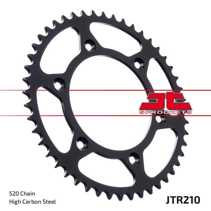 Jt Zębatka Tylna 289 43 Honda Crf 230 '09-24,Xr 250 '96-07, Xr 400 '96-04 2 - zdjęcie 2