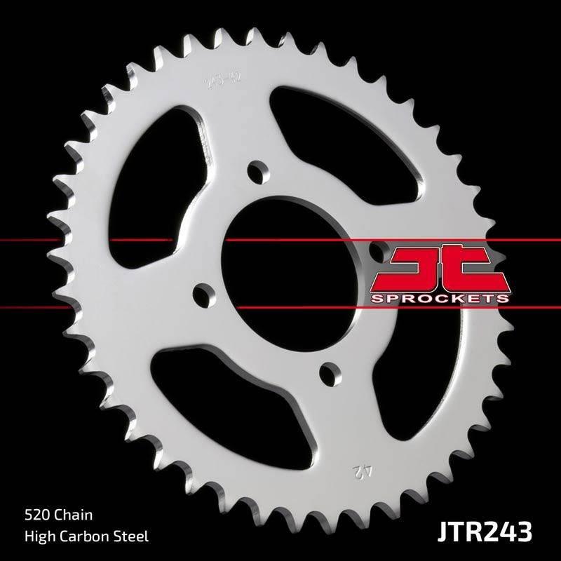 Jt Zębatka Tylna 256 42 Honda Mtx 200 '83-86' 25642Jt Łańc.520 - zdjęcie 2