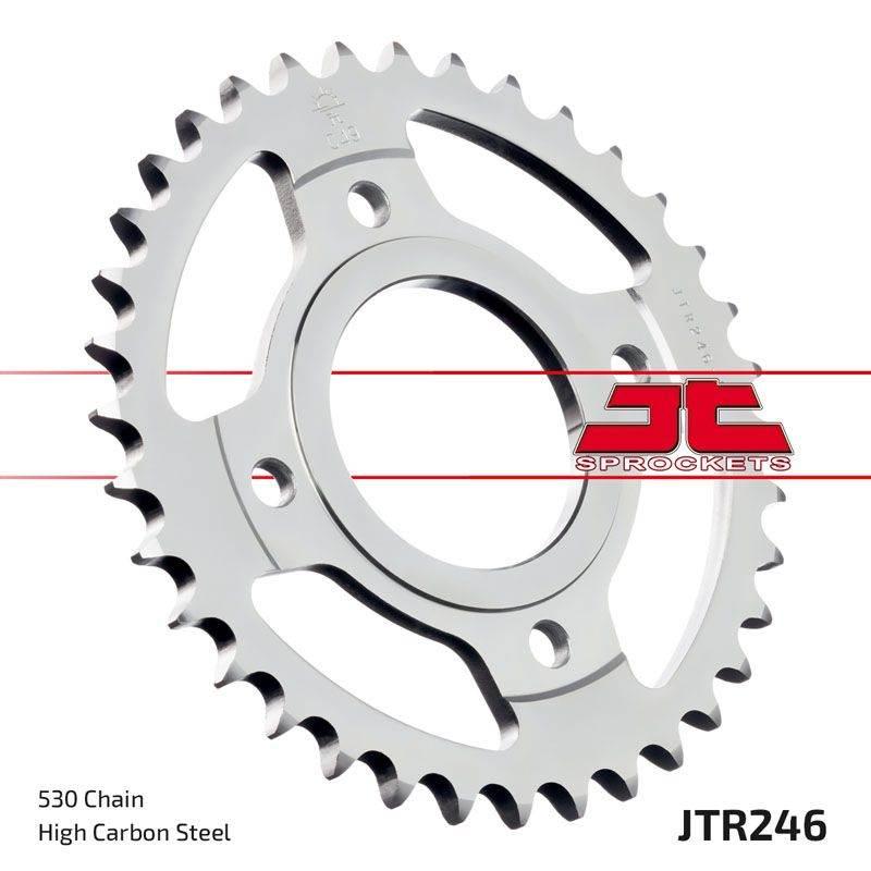 Jt Zębatka Tylna 246 34 Honda Cb 250 N '78-82' Cm/Cb 400 N/T/A '78-83' 2463 - zdjęcie 2