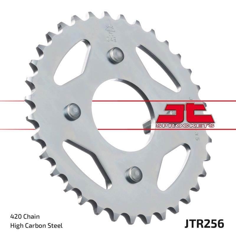 Jt Zębatka Tylna 261 46 Honda Atc/Trx 70 '82-87' Xl/Xr 75/80 '74-84' 26146J - zdjęcie 2