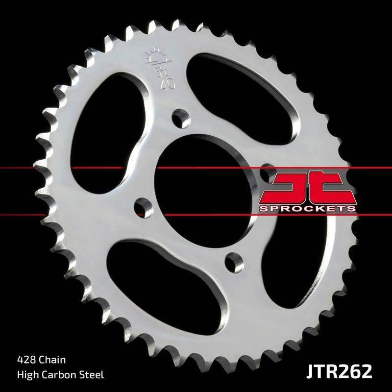 Jt Zębatka Tylna 262 40 Honda C 90 '75-82' 26240Jt Łańc.428 Na Zamówienie - zdjęcie 2