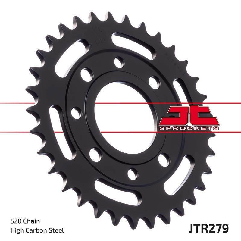 Jt Zębatka Tylna 279 42 Honda Vt 125C '99-'07 27942Jt Zamienna Z 4668 42 Jt - zdjęcie 2