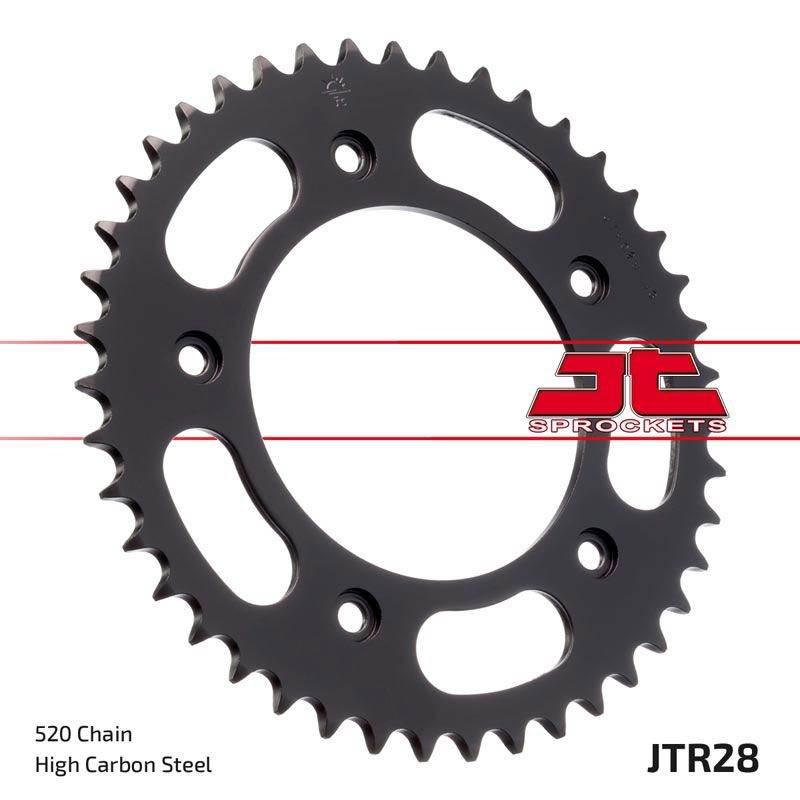 Jt Zębatka Tylna 4329 42 Aprilia Rs 250 '95-04' 432942Jt Łańc.520 - zdjęcie 2