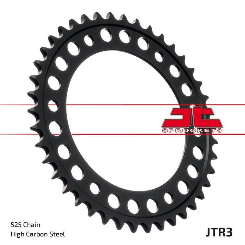 Jt Zębatka Tylna 4613 41 Bmw F 650 Gs '09-'12, F800Gs 08-18 -1 461341Jt Łań - zdjęcie 2