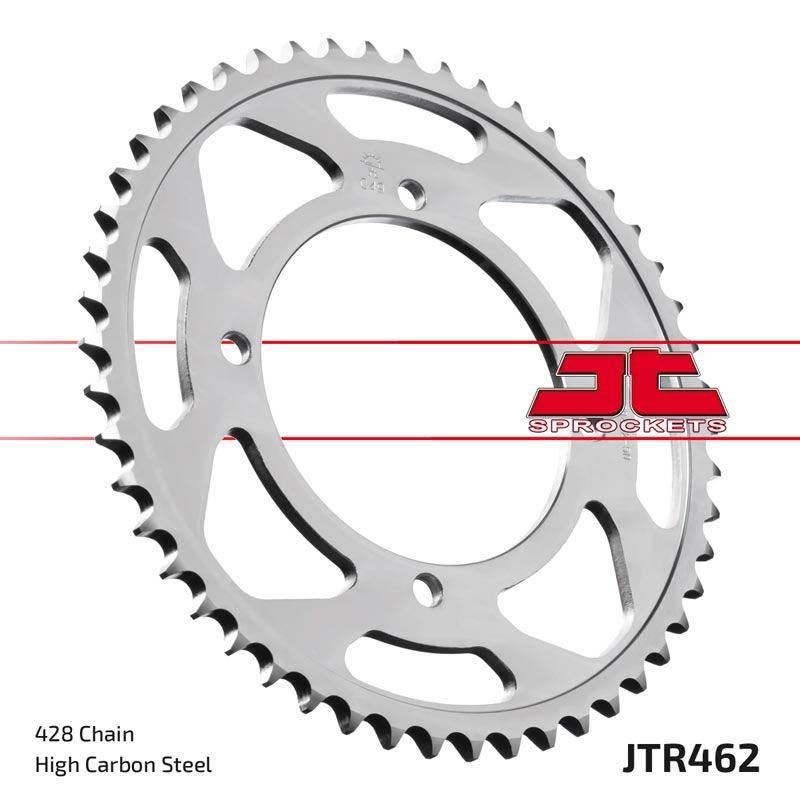 Jt Zębatka Tylna Jtr462 50 Kawasaki Kx 80 '86-99', Kx 85 '01-20', Kx 100 '8 - zdjęcie 2