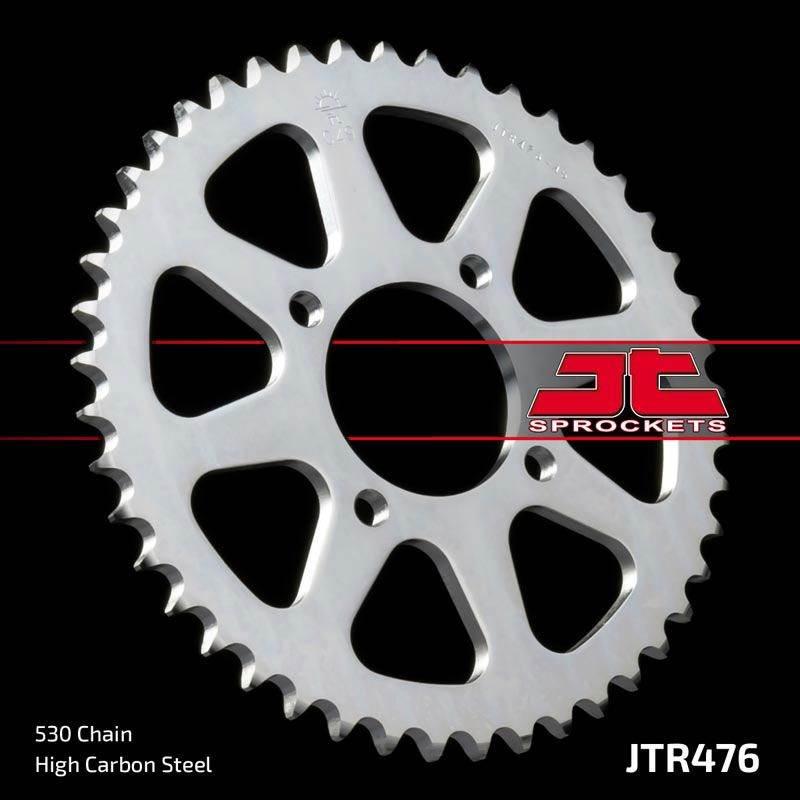 Jt Zębatka Tylna 476 45 Kawasaki Gpz 250 '83-85', Z 250/400/440/500/550 '78 - zdjęcie 2