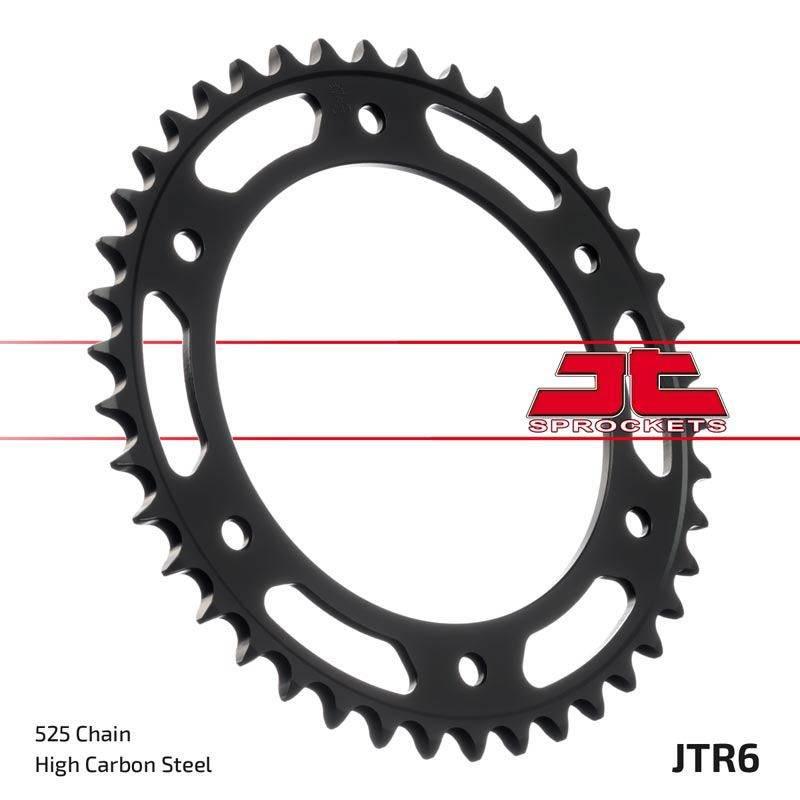 Jt Zębatka Tylna 4550 42 Bmw F800R Otwór Na Śrubę 8,5Mm 455042Jt Łańc. 525 - zdjęcie 2