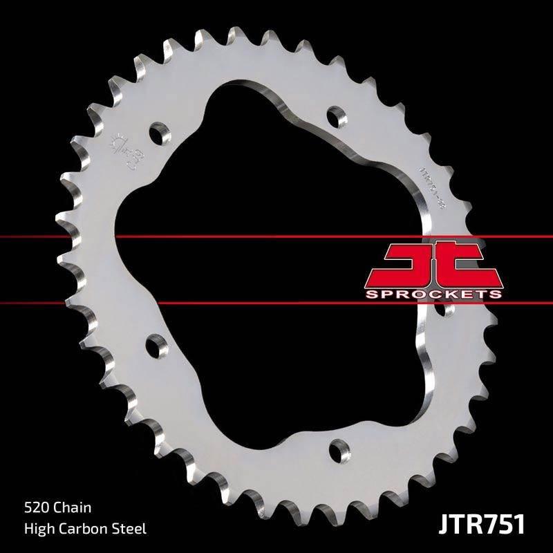 Jt Zębatka Tylna 4320M 38 Ducati 950 Hypermotard '19-20, 800 Monster '05-07 - zdjęcie 2