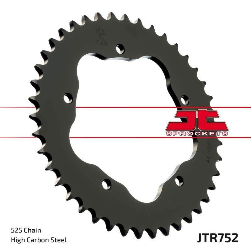 Jt Zębatka Tylna 4320 36 Ducati 848/916/996/1000/1100 Potrzebny Adapter Jta - zdjęcie 2