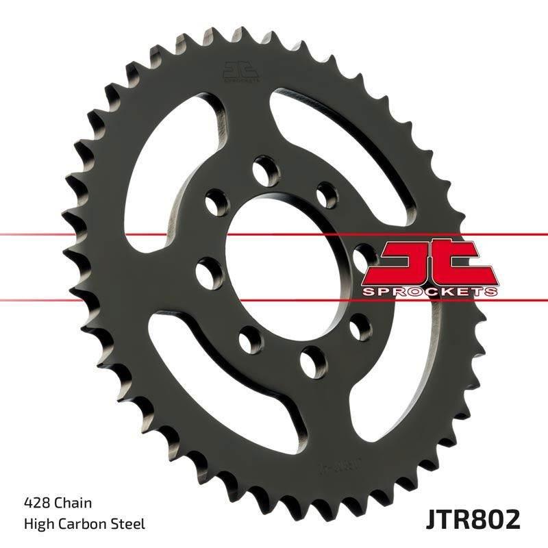 Jt Zębatka Tylna 802 32 Suzuki Shogun 110, Gt 80 '81-82, Ds 80/Jr 80 '80-03 - zdjęcie 2