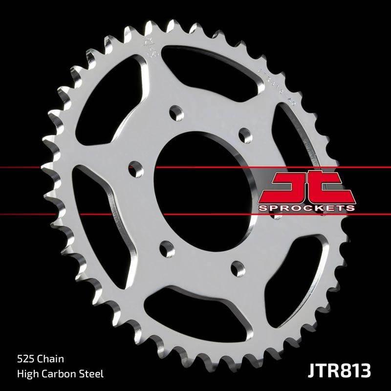 Jt Zębatka Tylna Suzuki Ts 250 '71-76 Łańc. 525 - zdjęcie 2