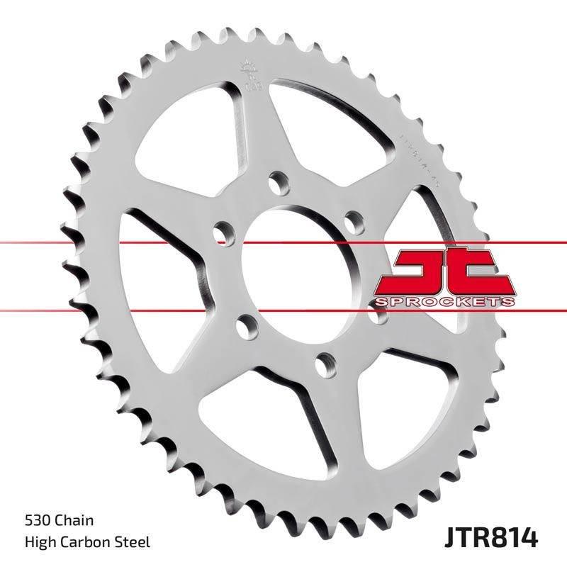 Jt Zębatka Tylna 814 41 Suzuki Gs 400Lx 81441Jt Łańc. 530 - zdjęcie 2