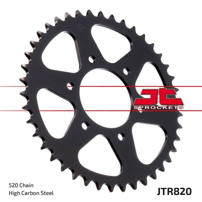 Jt Zębatka Tylna 829 42 Suzuki Dr 250 '82-87, Sp 250 '82-85, Dr 370 '78-79 - zdjęcie 2