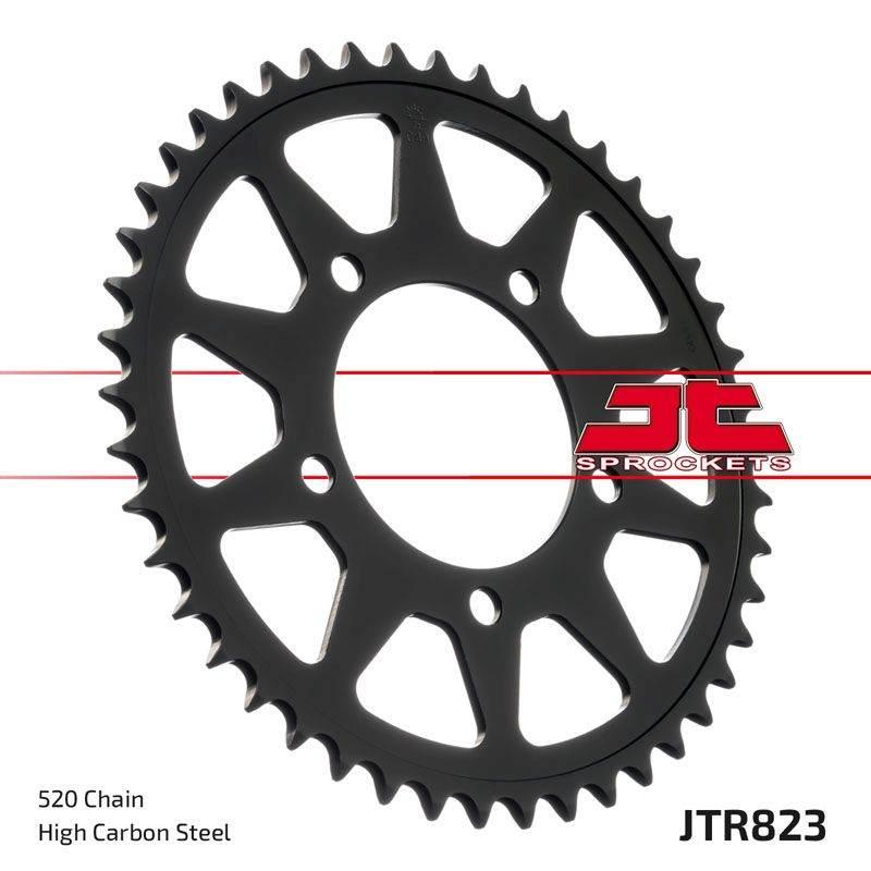 Jt Zębatka Tylna 795 49 Suzuki Gsf 250 Bandit '91-95, Gsx 250 '90-94 79549J - zdjęcie 2